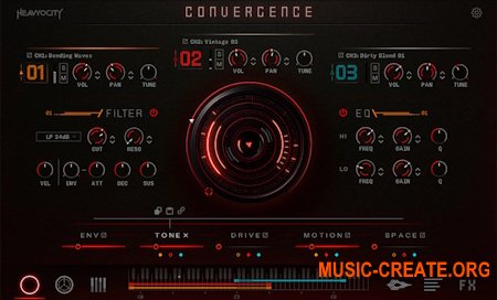 Heavyocity Convergence