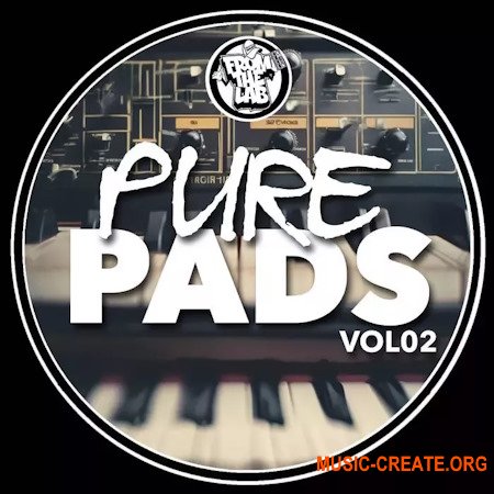 From The Lab Pure Pads Vol.02