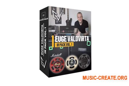 Strange Angles Euge Valovirta I.R Pack