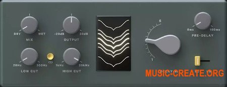 Rare Signals Transatlantic Plate Reverb v1.3.3