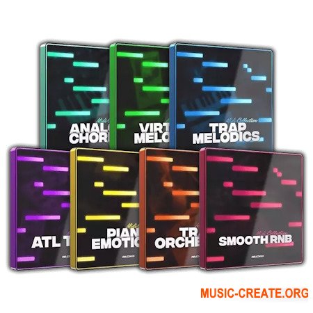 Relooped Midi Collection