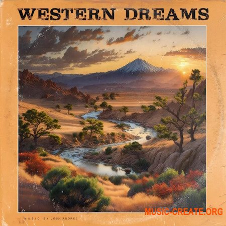 Josh Andres Western Dreams Compositions