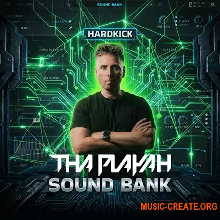 Psylus Audio HardKick Tha Playah