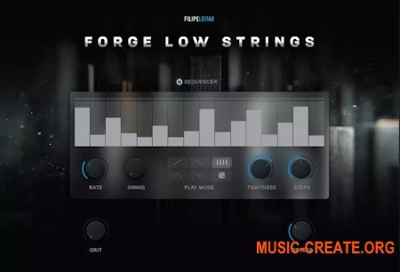 Filipe Leitao Forge Low Strings