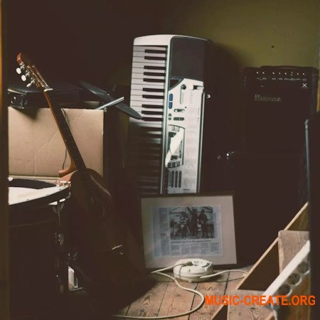 Gibberish Samples "Collectors" Vol.1 Vintage Chopped Samples, Soul, Boom Bap