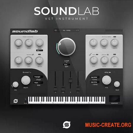 Studio Trap Soundlab