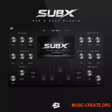 Studio Trap Sounds SUBX