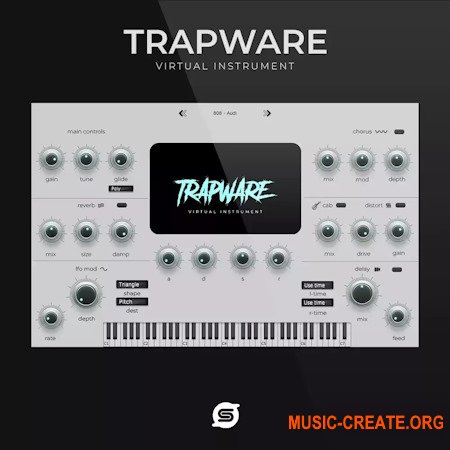 Studio Trap Sounds Trapwire