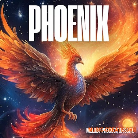 Pedebeats Phoenix Melody Suite Multi-Kit