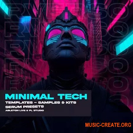 Exotic Music Production Out Of Control Minimal Tech