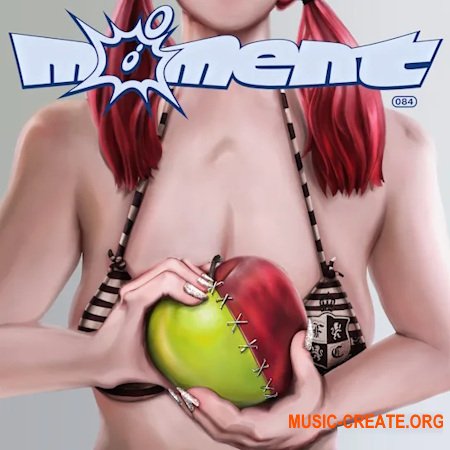 Moment Sisterstep A Frost Children Moment (WAV, Serum 2 presets)