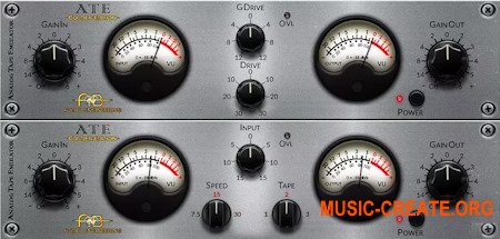 AlexB Analog Tape Emulator GE Nebula Library