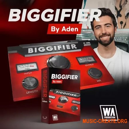 W.A. Production Biggifier By Aden