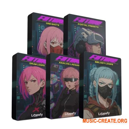 Loopsfy Future Megapack