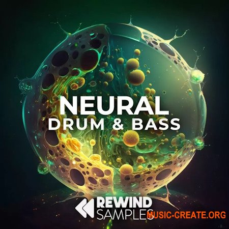 Rewind Samples Neural Drum and Bass