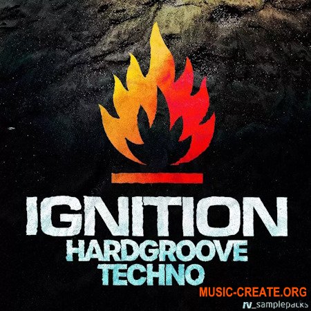 RV Samplepacks Technoid Cursed Techno