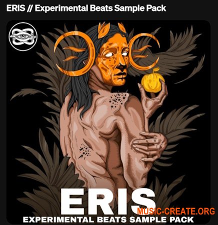 Loop Cult ERIS – Experimental Beats Sample (WAV)
