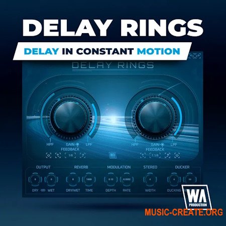 W.A. Production Delay Rings