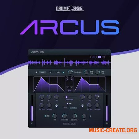 Drumforge Arcus