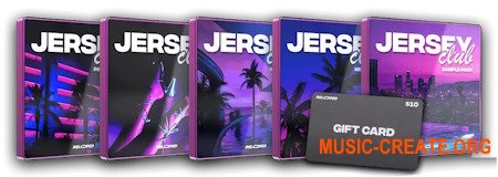 Relooped MOTION Jersey Club Bundle