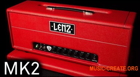 LENZ Amplification Lenz Hot Chili MK2 ToneX V2 Capture