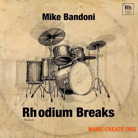 Mike Bandoni Rhodium Breaks