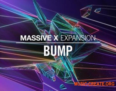 Native Instruments Massive X Expansion Bump