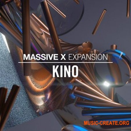 Native Instruments Massive X Expansion Kino