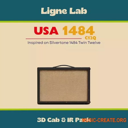 Audio Assault Ligne Lab USA 1484 Amp Locker Cabs Presets IRs