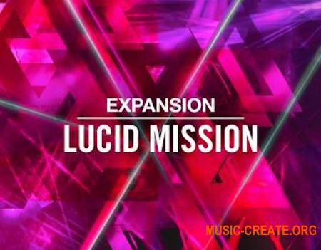 Native Instruments Lucid Mission v2