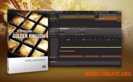 Native Instruments Golden Kingdom v2