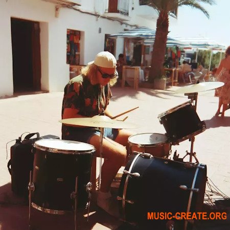 Discothèque Credits Dusty Disco Drums