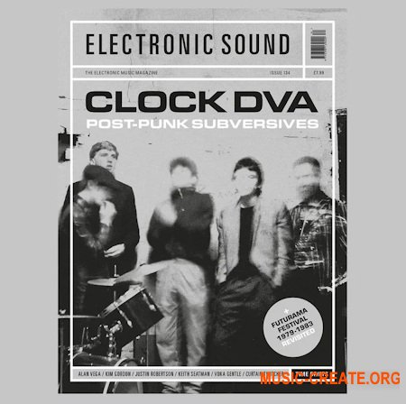 Electronic Sound Issue 134 2026
