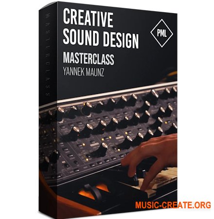Production Music Live Masterclass Creative Sound Design with the Moog Sub37 (TUTORiAL)