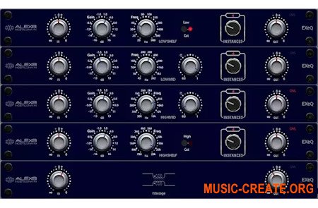 AlexB Ely-X eQ Noztiluna Ai Nebula Library