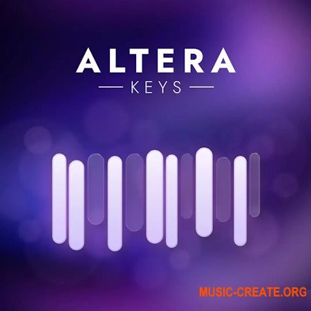 Impact Soundworks Altera Keys