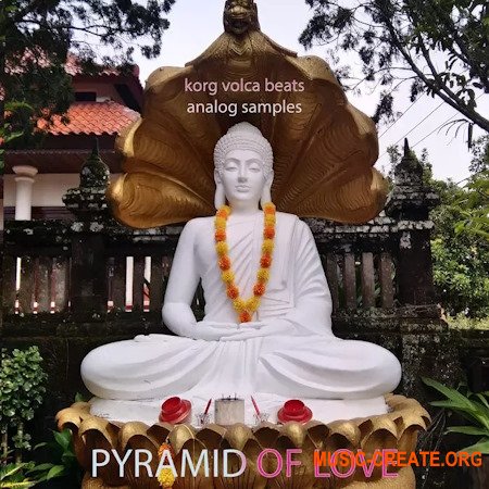 Pyramid of Love Korg Volca Beats Samples