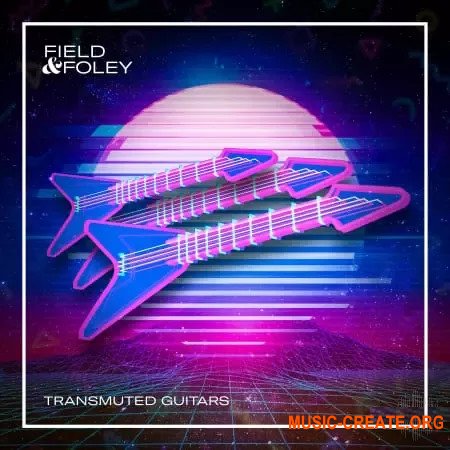 Field And Foley Transmuted Guitars