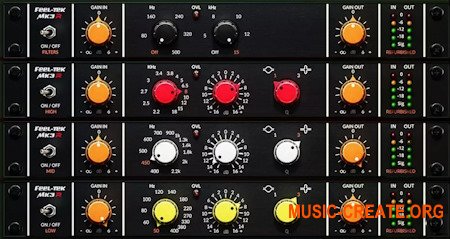 AlexB Feel-Tek MK3 eQ Nebula Library