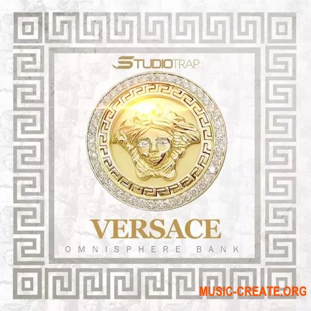 Studio Trap Versace Omnisphere Bank