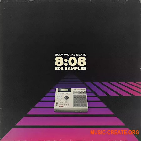 Busy Works Beats 8-08 Drum Kit