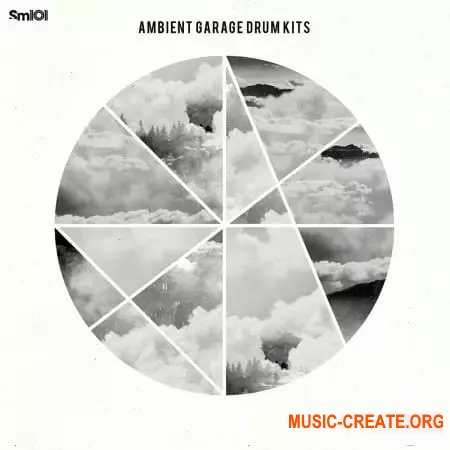 Sample Magic Ambient Garage Drum Kits