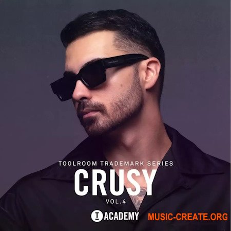 Toolroom Academy Toolroom Crusy Vol.4 Trademark Series