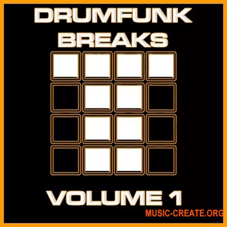 Tubedigga Drumfunk Breaks