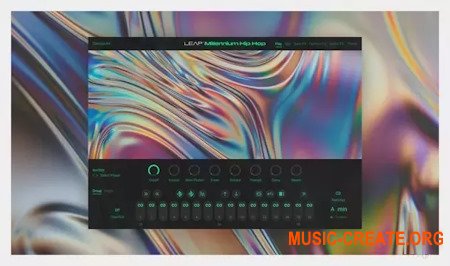 Native Instruments Leap Millennium Hip Hop