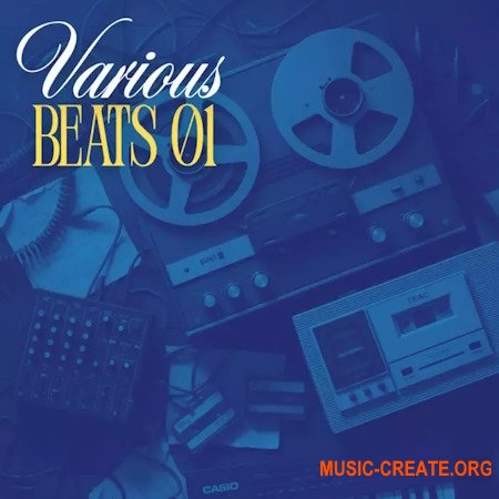 Sonic Radio Tape Sample Pack Various Beats