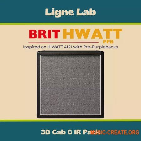 Audio Assault Ligne Lab BRIT HWATT 4121 PPB Amp Locker Cabs Presets IRs