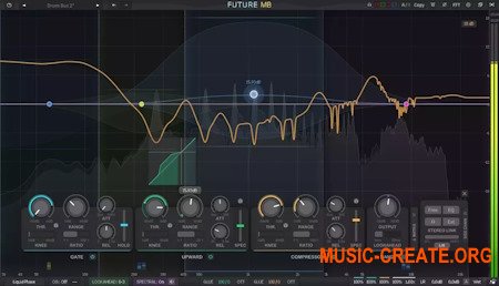 Three-Body Technology Future MB