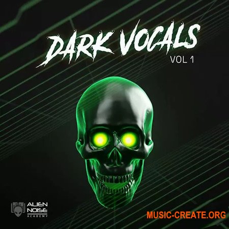 Alien Chaos Dark Vocals