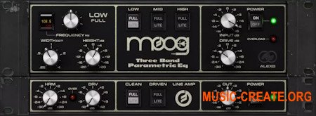 AlexB Magic Parametric eQ Nebula Library incl. Dark Skin